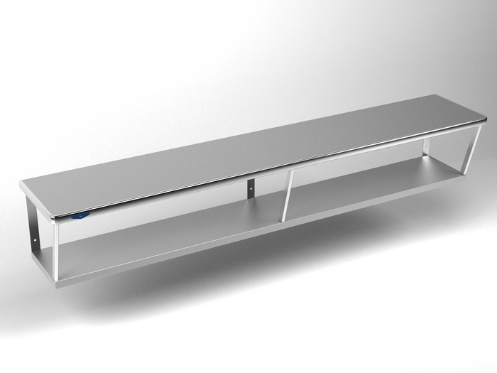 Modelo HCEM-3 - Estante